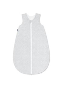 Julius Zöllner JULIUS ZÖLLNER Babyschlafsack »Tiny Squares Grey«, (1 tlg.) grau