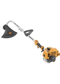 STIGA GARDEN Benzin-Motorsense »GT 330 A«, Gebogener Schaft, Tap&Go Fadenspule schwarz Antivibrationssystem und Softgrip-Griff für angenehmes Arbeiten