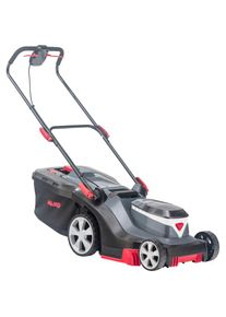 Al-Ko Akkurasenmäher »HOME AND GARDEN COMPATIBLE 38.2 Li Comfort«, 38 cm Schnittbreite grau Inkl. Mulchkeil