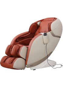 Maxxus Massagesessel »MX 8.0z« beige Sessel