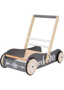 Roba® Lauflernwagen »Rock Star Baby 3« grau Lauflernhilfen