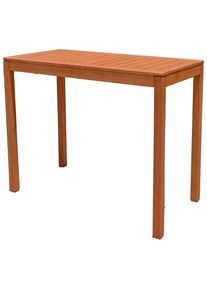 Garden Pleasure Gartentisch »PALMDALE« braun braun/holzoptik