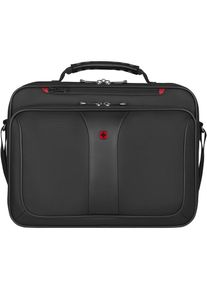Wenger Laptoptasche »Legacy, schwarz«, mit 16-Zoll-Laptopfach schwarz