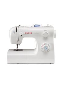 Singer N&auml;hmaschine &raquo;Tradition 2259&laquo;, 19 Programme, 19 Stiche wei&szlig; N&auml;hmaschinen
