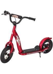 Bikestar Scooter rot Scooter