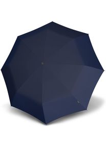 Knirps® Stockregenschirm »T.760 Stick Automatik, Navy« blau