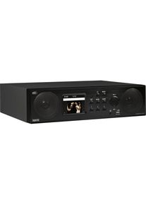 IMPERIAL BY TELESTAR K&uuml;chen-Radio &raquo;DABMAN i450&laquo;, (WLAN-LAN (Ethernet)-Bluetooth Digitalradio (DAB+)-Internetradio-UKW mit RDS 30 W) schwarz