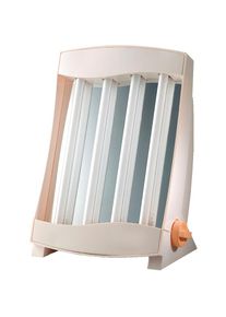 Efbe Schott EFBE-SCHOTT Gesichtssolarium »SC GB 834 N« orange Inkl. 2 Schutzbrillen
