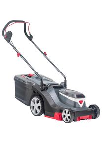 Al-Ko Akkurasenmäher »HOME AND GARDEN COMPATIBLE 3.82 Li Easy«, 38 cm Schnittbreite, ohne Akku grau Wendig und kompakt