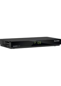 Technisat Kabel-Receiver »K4 ISIO«, (LAN (Ethernet) USB-Mediaplayer) schwarz