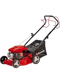 Einhell Benzinrasenmäher »GC-PM 40/2 S«, mit Radantrieb rot