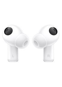 Huawei In-Ear-Kopfhörer »FreeBuds Pro 2«, mit True Sound, Pure Voice, Intelligentes ANC 2.0, Triple Adaptive EQ weiß Kristallklare Stimmenübertragung