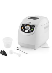 2THETA ETA Brotbackautomat »DELICCA Mini 814990000«, 12 Programme, 600 W, 3 Bräunungsgrade weiß