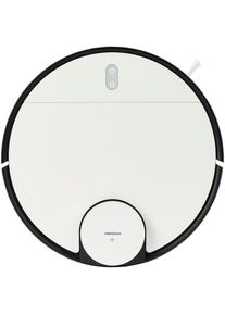 Medion® Nass-Trocken-Saugroboter »MD 20040 X40 SW«, App und Alexa Steuerung, Betriebszeit bis zu 110 min schwarz-weiß