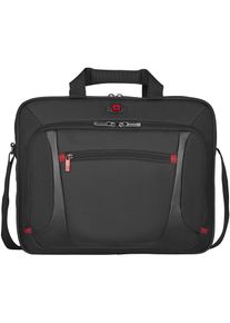Wenger Laptoptasche »Sensor, schwarz«, für ein 15-Zoll-MacBook-Pro und ein iPad schwarz