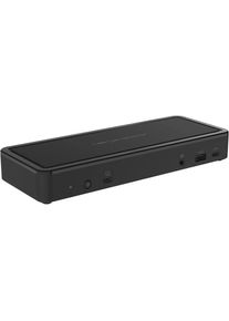 Belkin Smartphone-Dockingstation »USB-C 14-Port Triple Display Docking Station« schwarz Kompatibel mit Chromebook und Windows-PCs