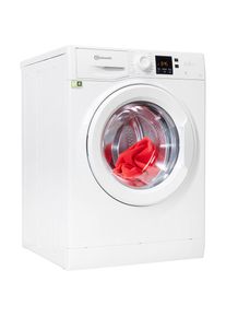 Bauknecht Waschmaschine, BPW 814 A, 8 kg, 1400 U/min weiß Anti-Allergie – reduziert die häufigsten Allergene wie Pollen, Milben oder Tierhaare