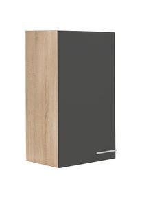 Optifit Hängeschrank »Kalmar« grau made_in_germany anthrazit