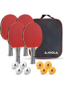 Joola Tischtennisschläger »Team School«, (Set) bunt Tischtennisschläger