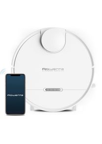 Rowenta Nass-Trocken-Saugroboter »RR7987 X-Plorer Serie 95«, Saugkraft von 12.000 pa., Besonders leistungsstark; 220m² weiß Saugroboter