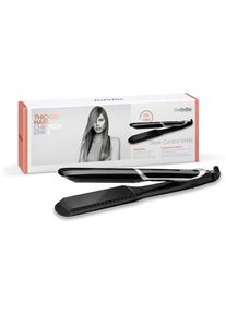 BaByliss Glätteisen »ST397E Sleek Control Wide«, Titanium-Keramik-Beschichtung, Glätteisen mit breiten Platten silberfarben 5 Jahre Garantie