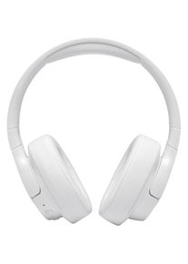 JBL Bluetooth-Kopfhörer »TUNE 760NC«, Freisprechfunktion-Multi-Point-Verbindung weiß Leichtes und faltbares Design