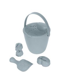 Lässig LÄSSIG Sandform-Set »Sandspielzeug 5er Set »Water Friends, blue««, (Set, 5 tlg.), Material aus ressourcenschonendem Biokomposit blau blue