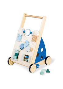 Pinolino® Lauflernwagen »Titus, blau« beige Lauflernhilfen