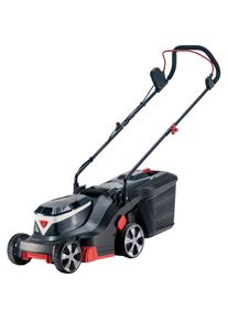 Al-Ko Akkurasenmäher »HOME AND GARDEN COMPATIBLE 3.22 Li Easy«, 32 cm Schnittbreite grau Wendig und kompakt