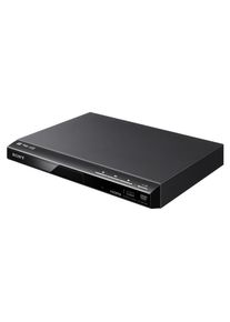 Sony DVD-Player »DVP-SR760H«, Full HD schwarz Grenzenloser Spaß mit digitaler Musik und Filmen