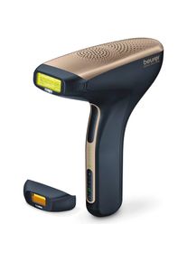 Beurer IPL-Haarentferner »IPL 8800 Velvet Skin Pro«, 600.000 Lichtimpulse schwarz Große Lichtfläche mit 4,5 cm2 für besonders schnelle Behandlung