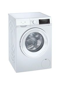 Siemens Waschtrockner »WN34A141«, iQ300 weiß Lebenslange Garantie gegen Wasserschäden: aquaStop®