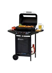 Tepro Gasgrill »Irvine«, BxTxH: 94x51x102 cm schwarz Grills
