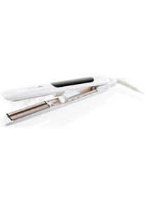2THETA ETA Glätteisen »FENITÉ Dampf- Haarglätteisen 333790000«, Keramik-Beschichtung, Integrierter Wassertank: 7, 5 ml bunt Integrierter Wassertank: 7,5 ml