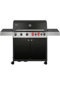 Enders® Gasgrill »Colorado 6 IK Turbo II«, BxTxH: 167x58x118 cm schwarz