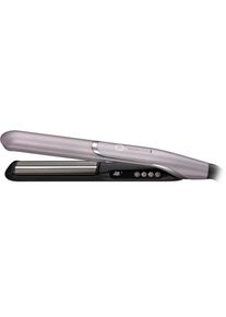 Remington Glätteisen »PROluxe You™ S9880«, Keramik-Beschichtung, lernfähiger Haarglätter, Memory Funktion, 2 StyleAdapt™ Nutzerprofile lila 6 Jahre...