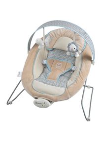 BABYGO Babywippe »Cozy, beige«, bis 9 kg, elektrisch, mit Sound und Vibrationsfunktion beige Babywippen