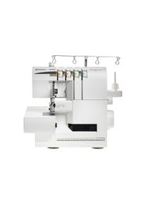 Husqvarna Overlock-N&auml;hmaschine &raquo;Huskylock s15&laquo;, 15 Programme, 15 Stiche wei&szlig; N&auml;hmaschinen