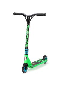 STAR-SCOOTER Stuntscooter grün Scooter