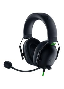 Razer Gaming-Headset »Blackshark V2 X USB«, Rauschunterdrückung-Stummschaltung schwarz