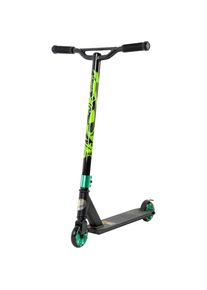 STAR-SCOOTER Stuntscooter grün Scooter