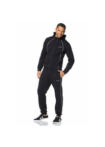 Eastwind Jogginganzug, (Set, 2 tlg.) schwarz 60/62 (XXL) Jogginganzug mit Logodruck