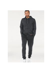 OCEAN SPORTSWEAR Jogginganzug »Comfort Fit«, (2 tlg.) grau S (44/46) anthrazit 2-teiliges Jogginganzug von OCEAN SPORTSWEAR