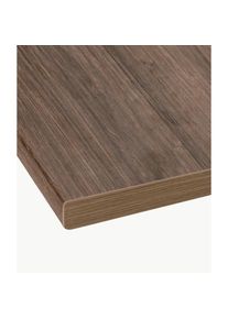 Wiho-Küchen WIHO KÜCHEN Arbeitsplatte »Flexi«, 38 mm stark braun Eiche Tabak Artwood