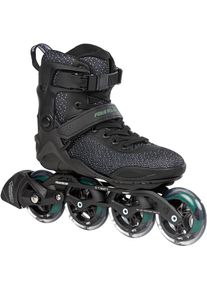 Powerslide Inlineskates »Phuzion Enzo BW 90« schwarz