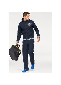 H.I.S. H.I.S Jogginganzug »Comfort Fit«, (2 tlg.) blau 64/66 (XXXL) Jogginganzug von H.I.S
