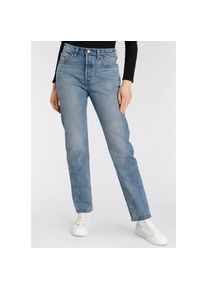 Levi's LEVI'S® 5-Pocket-Jeans »501 Long«, 501 Collection blau 30 Länge 32 light indigo blue Jeans 501 von Levi's®