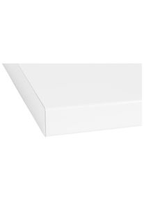 Wiho-Küchen WIHO KÜCHEN Arbeitsplatte »Flexi«, 38 mm stark weiß