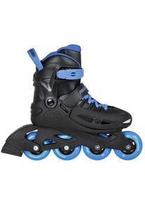 Powerslide Inlineskates »Stargaze Black« blau Inlineskates