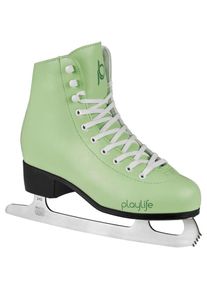 Playlife Schlittschuhe »Fresh Mint und Charming Rose« grün Schlittschuhe